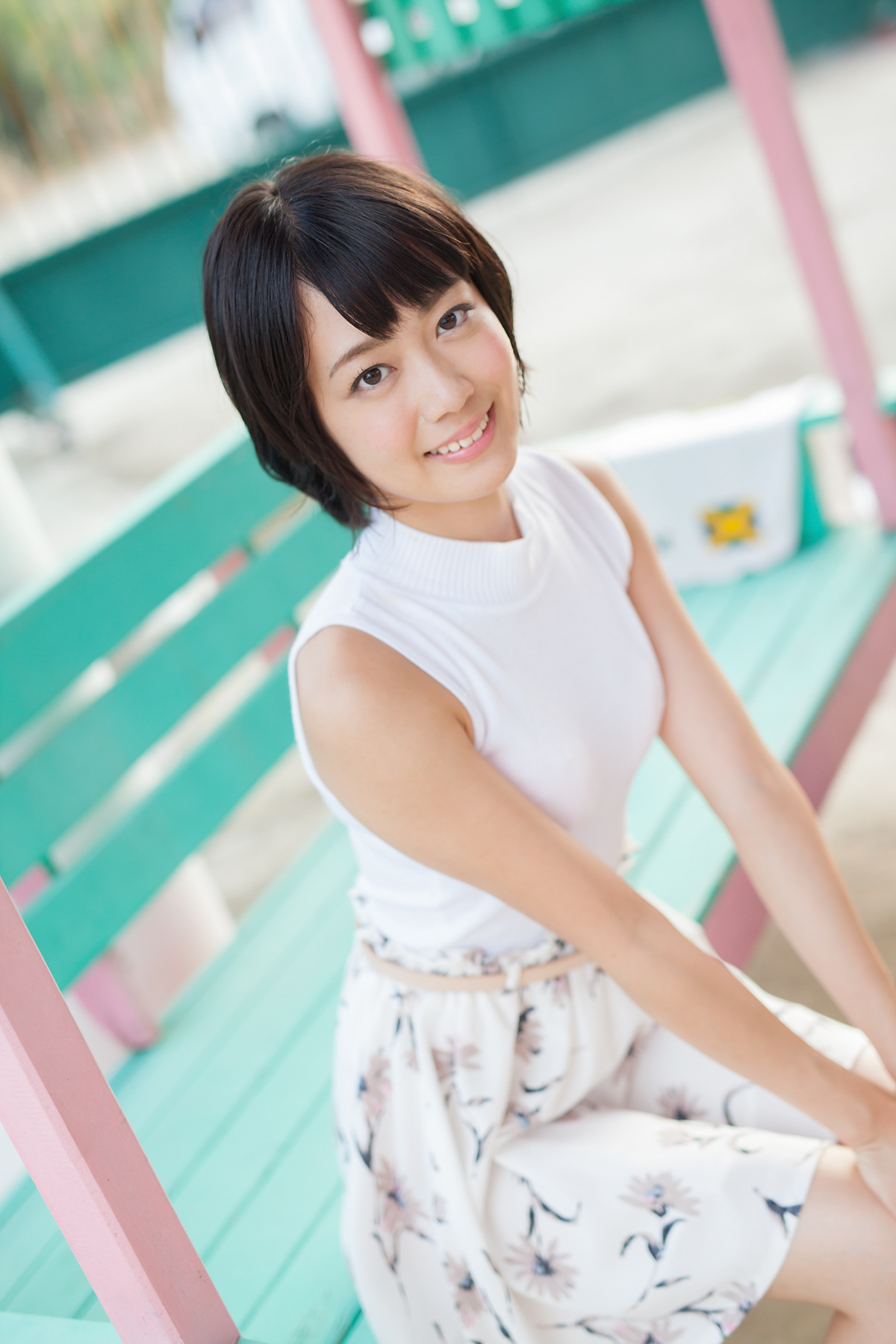 [Minisuka.tv] 西野小春 小春に首2017-05-04 Koharu Nishino - Limited Gallery 23.1